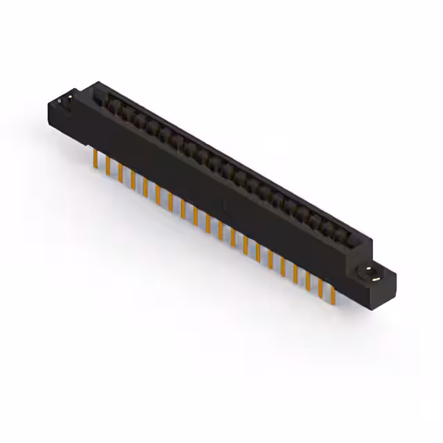 357-040-540-203 EDAC Inc.  Edgeboard Connectors